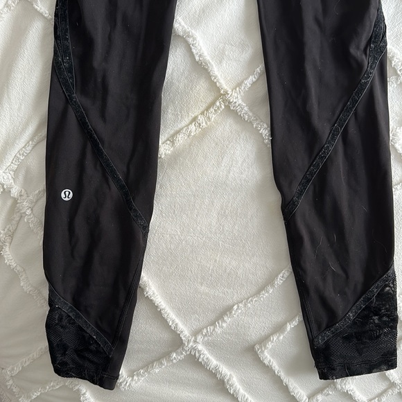 Lululemon Wunder Under HR Tight *flocked - Picture 3 of 10